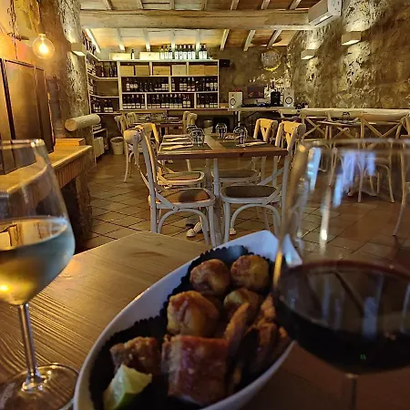 مزرعة للإقامة Mulino Di