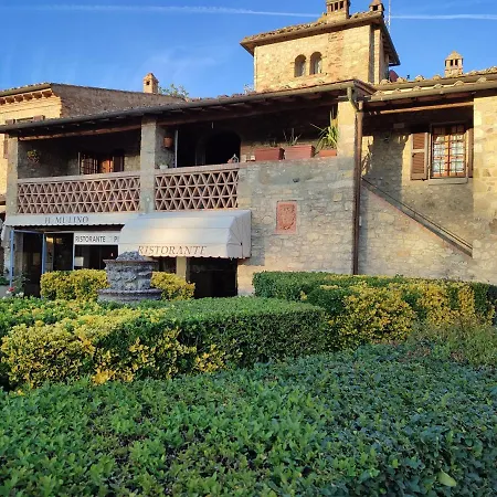 Mulino Di Quercegrossa