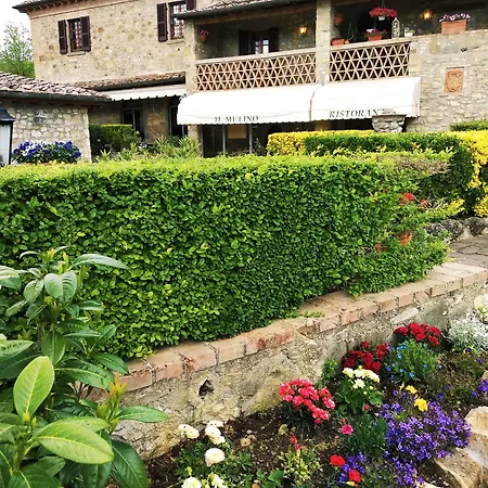 Mulino Di * Quercegrossa