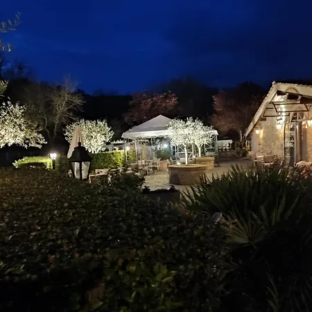 Mulino Di مزرعة للإقامة *