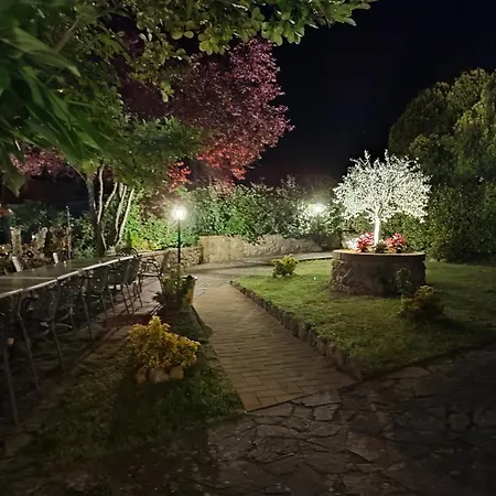 مزرعة للإقامة Mulino Di *