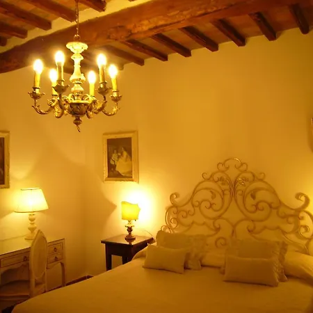 مزرعة للإقامة Mulino Di Quercegrossa