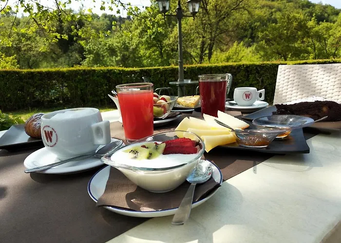 Mulino Di Vakantieboerderij Quercegrossa