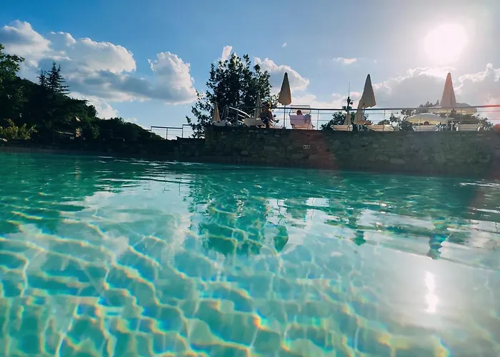 Vakantieboerderij Mulino Di