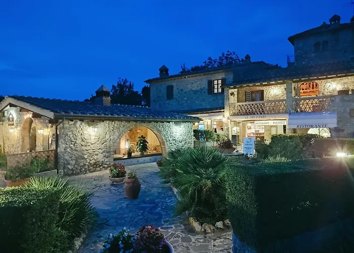 Mulino Di Quercegrossa