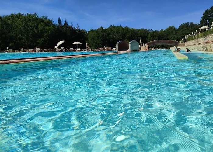 Mulino Di Vakantieboerderij Quercegrossa