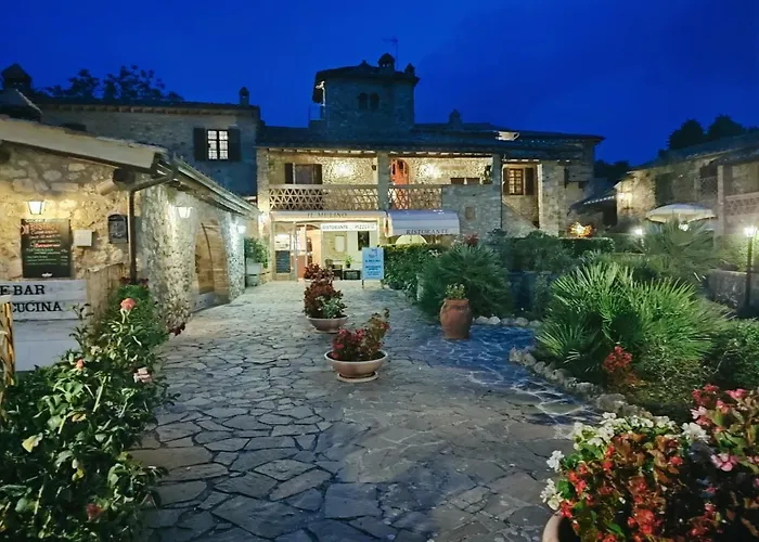 Mulino Di Vakantieboerderij