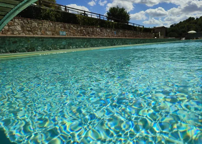 Vakantieboerderij Mulino Di Quercegrossa