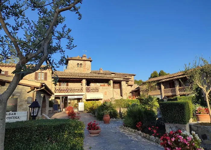 Mulino Di Quercegrossa