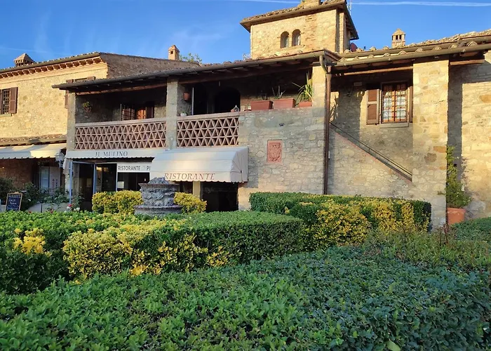 Mulino Di Quercegrossa
