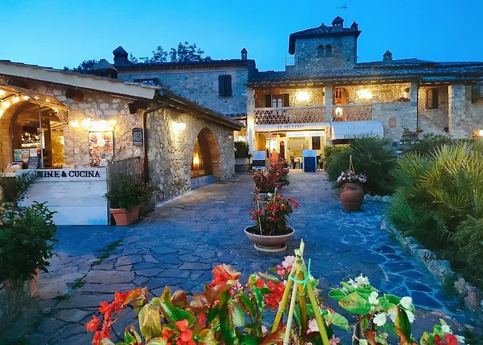 Mulino Di * Quercegrossa