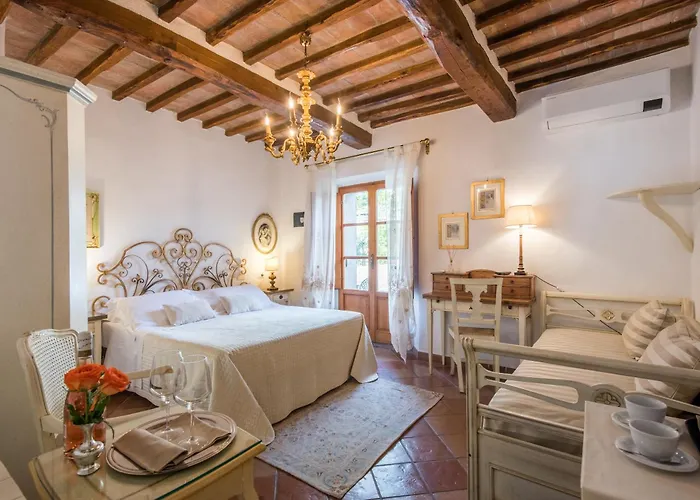 Vakantieboerderij Mulino Di