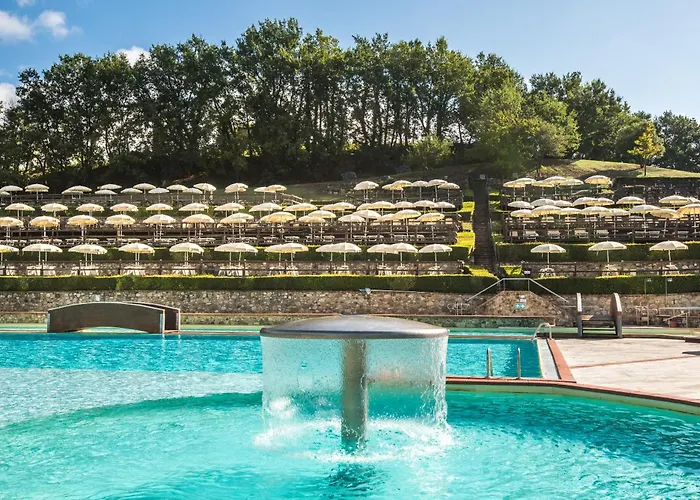 Mulino Di Vakantieboerderij Quercegrossa