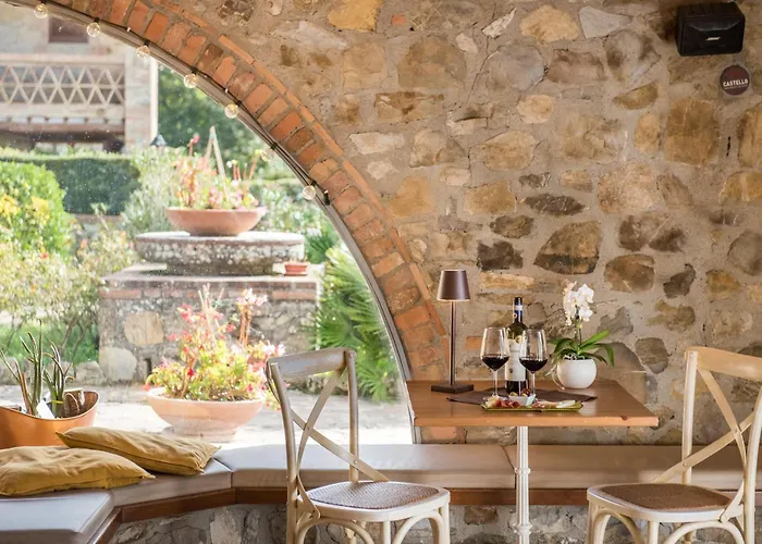 Vakantieboerderij Mulino Di *