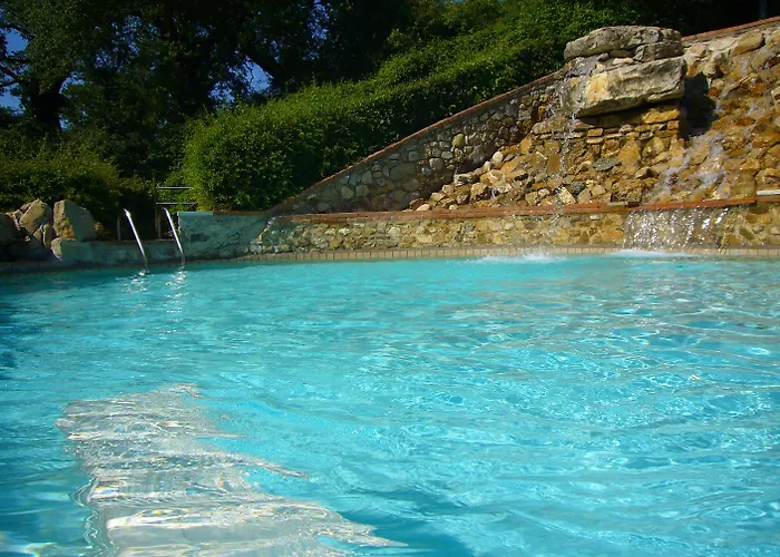 Mulino Di Vakantieboerderij Quercegrossa