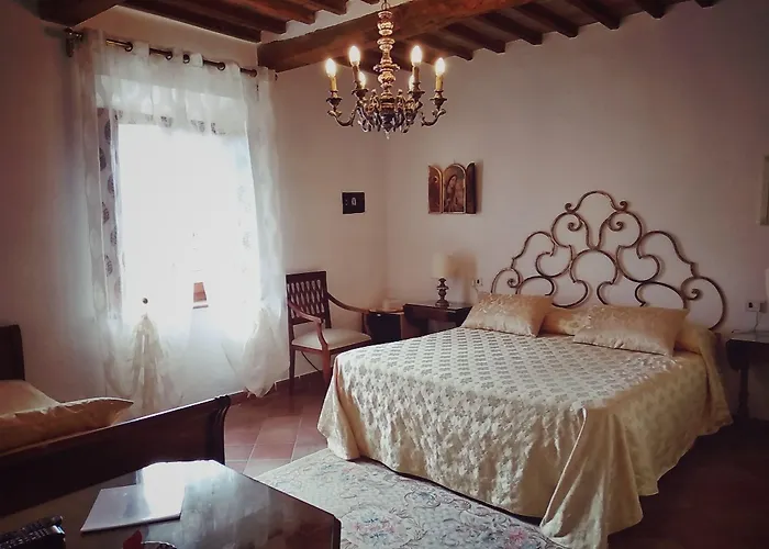 Mulino Di Vakantieboerderij Quercegrossa