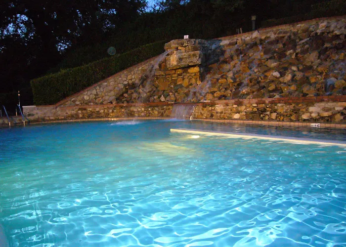 Vakantieboerderij Mulino Di Quercegrossa