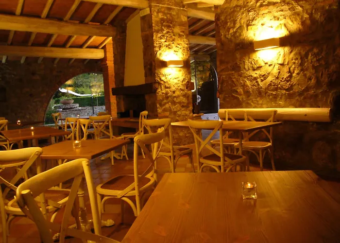 Vakantieboerderij Mulino Di *