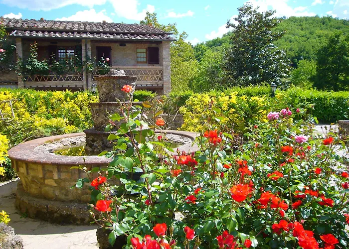 Mulino Di Vakantieboerderij