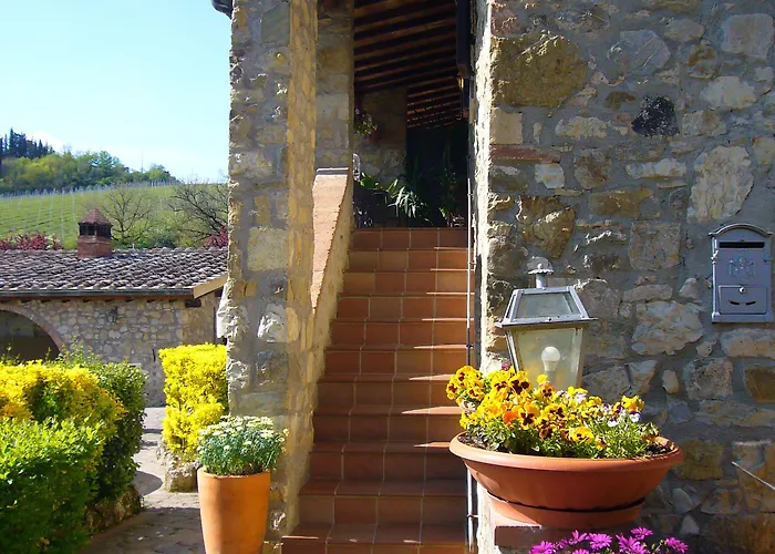 Mulino Di Quercegrossa