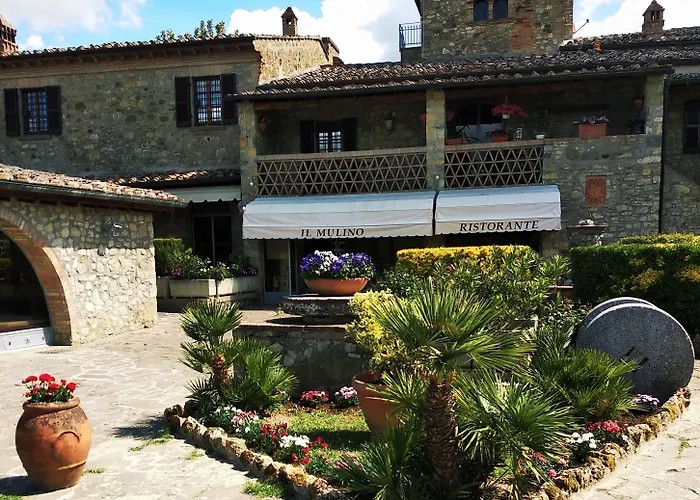 Mulino Di Quercegrossa
