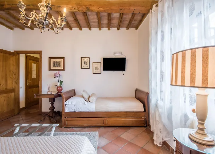 Mulino Di Vakantieboerderij Quercegrossa