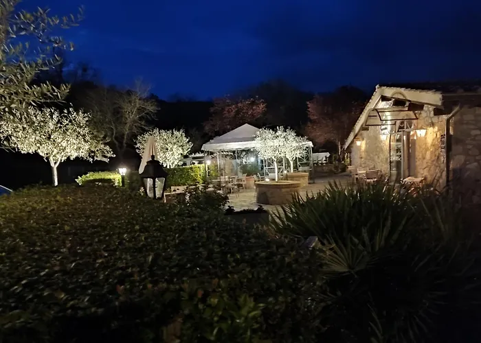 Mulino Di Vakantieboerderij *