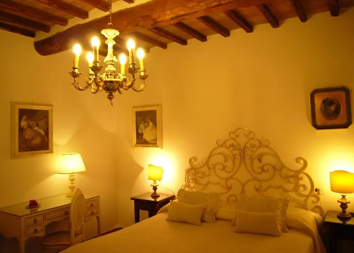 Vakantieboerderij Mulino Di Quercegrossa