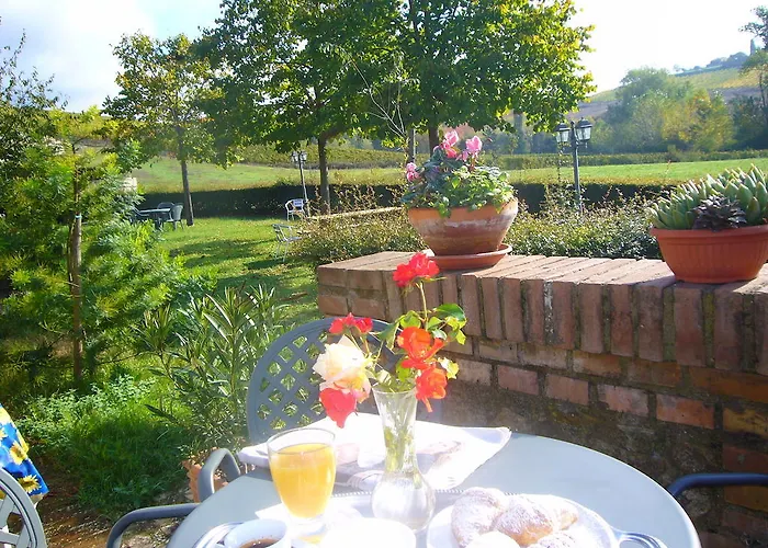 Vakantieboerderij Mulino Di Quercegrossa