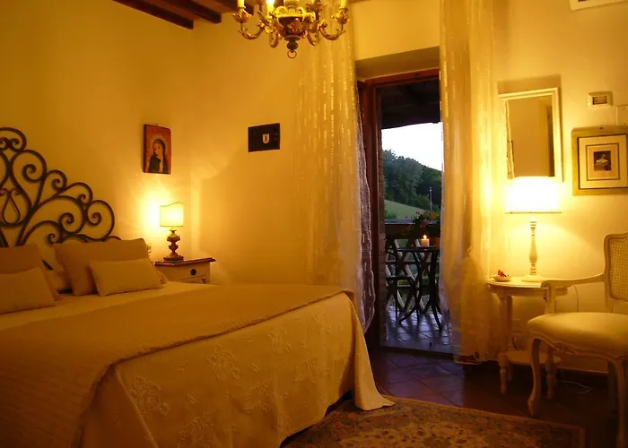 Vakantieboerderij Mulino Di *