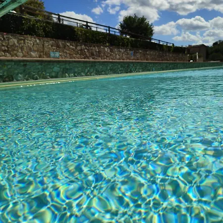 Alloggio per agriturismo Mulino Di Quercegrossa
