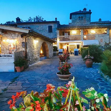 Mulino Di * Quercegrossa