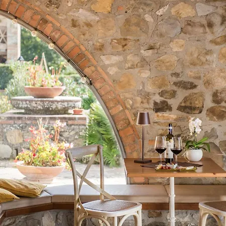 Farm stay Mulino Di *