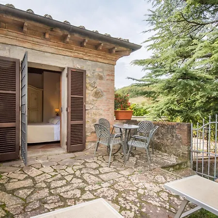Séjour à la ferme Mulino Di