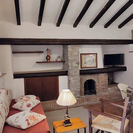 Alloggio per agriturismo Mulino Di Quercegrossa