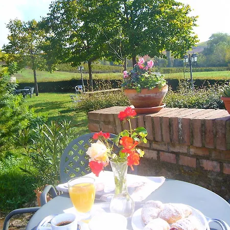 Farm stay Mulino Di Quercegrossa