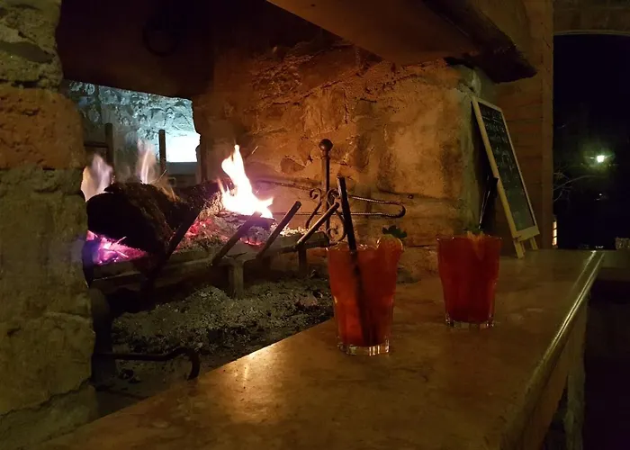 مزرعة للإقامة Mulino Di *