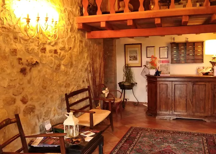 Mulino Di مزرعة للإقامة