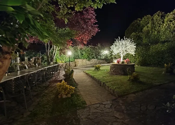 مزرعة للإقامة Mulino Di *